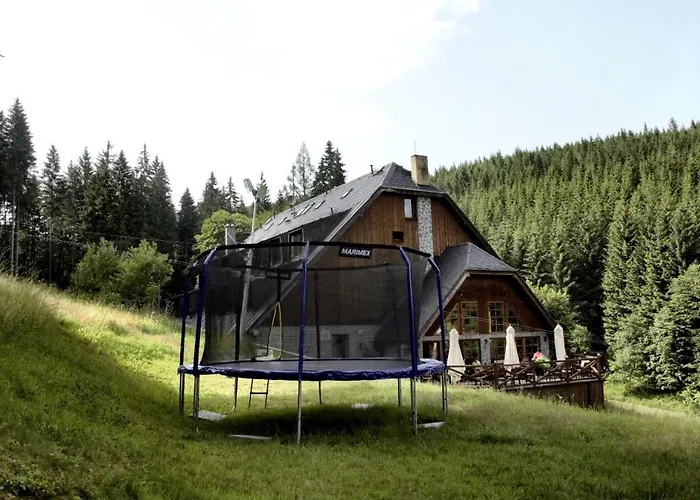 Horský hotel Vidly
