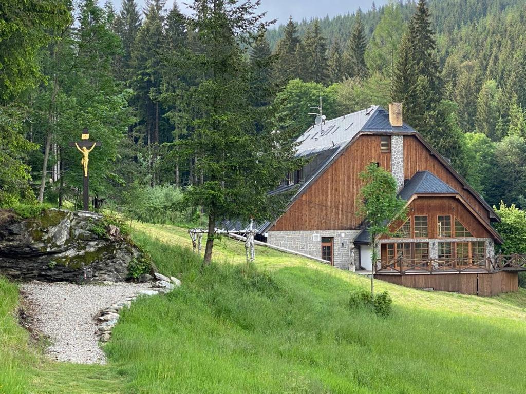 Horský Vidly Karlova Studánka