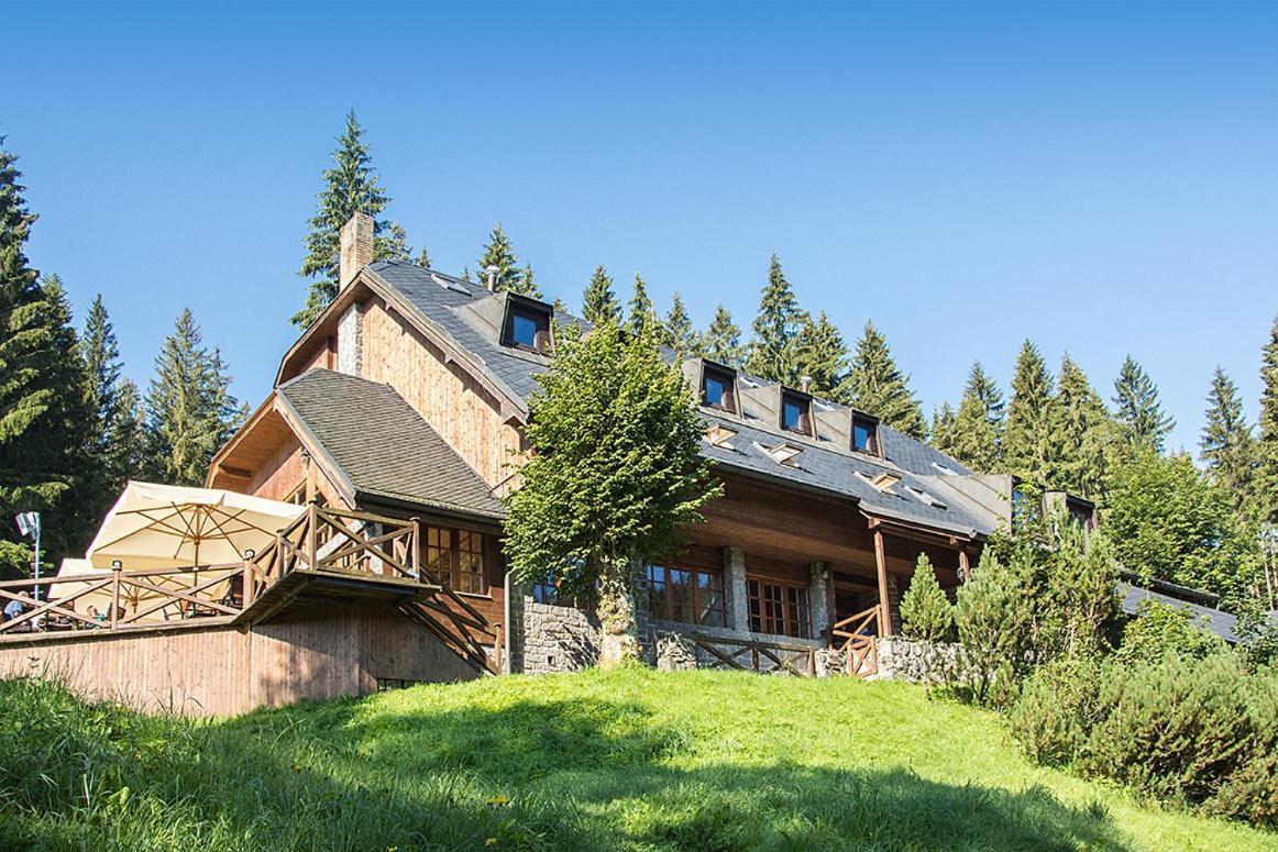 Horský Vidly 4* Karlova Studánka