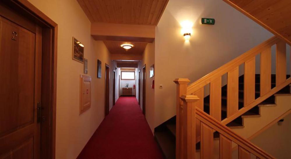 Penzion Horský Vidly 4*