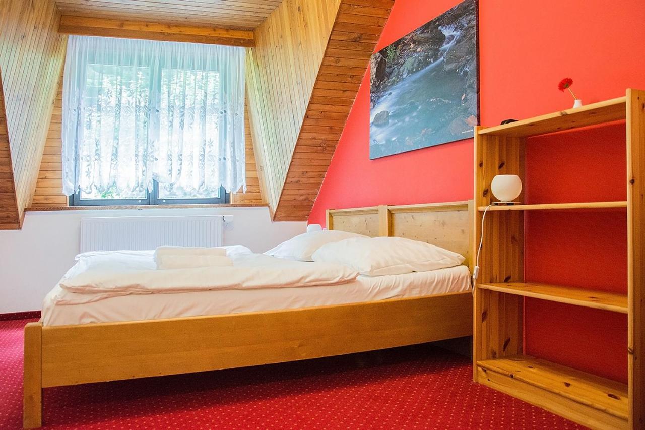 Penzion Horský Vidly Karlova Studánka