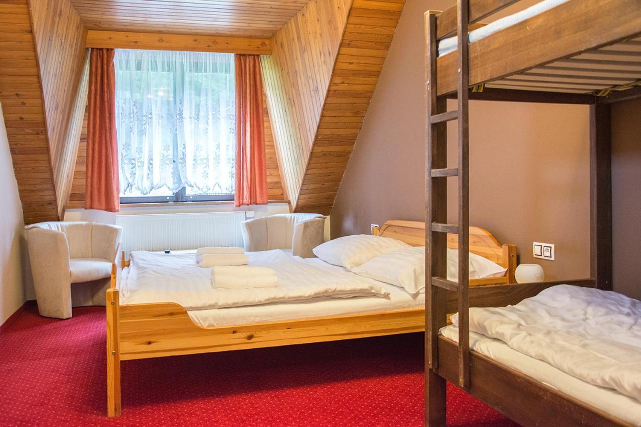 Penzion Horský Vidly Karlova Studánka
