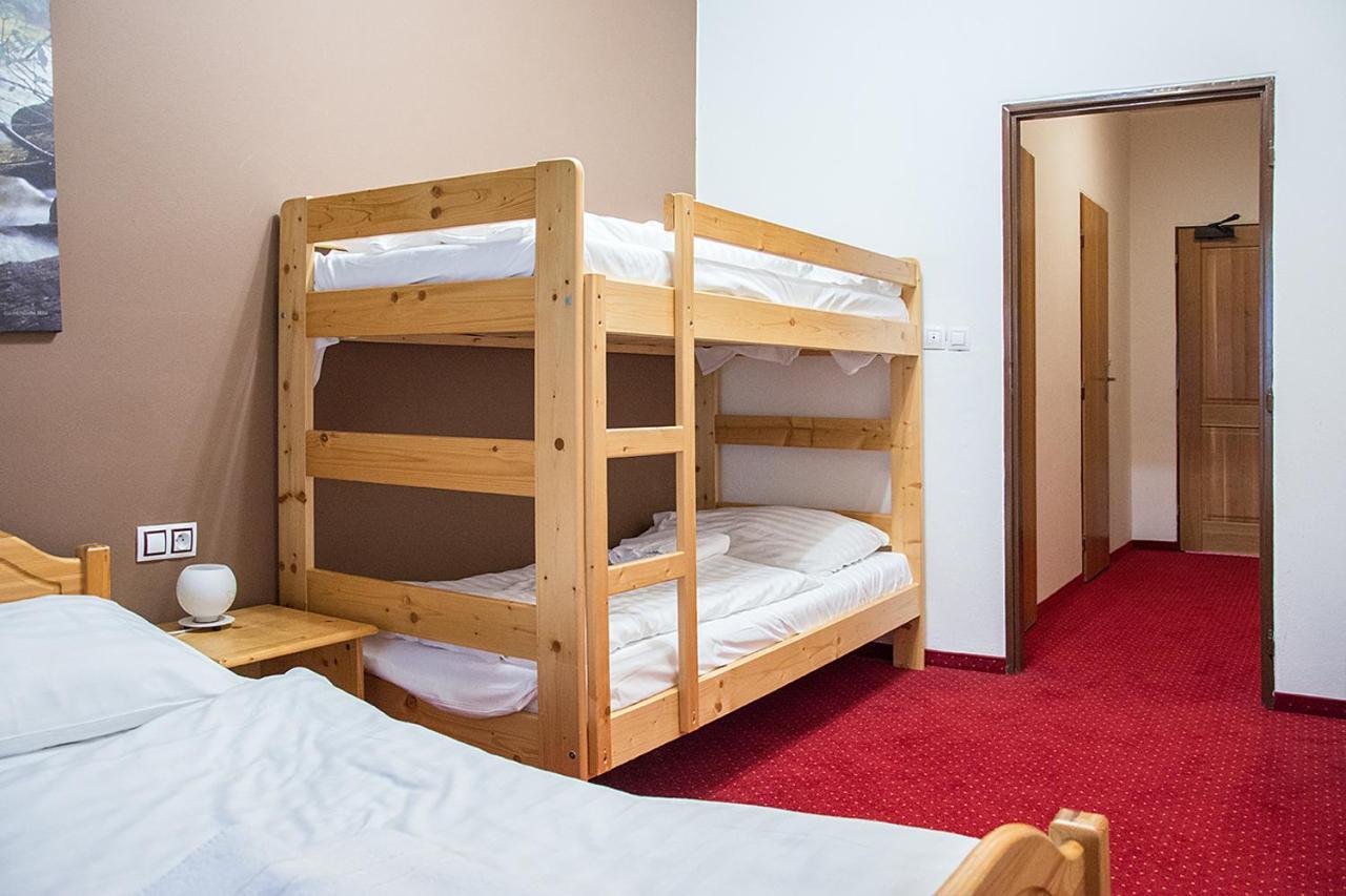 Horský Vidly Karlova Studánka