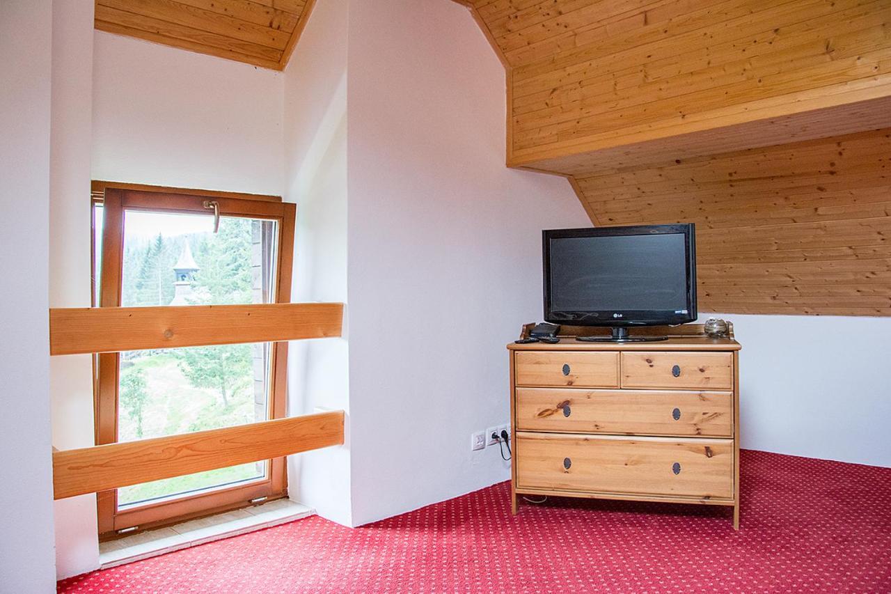 Penzion Horský Vidly 4*