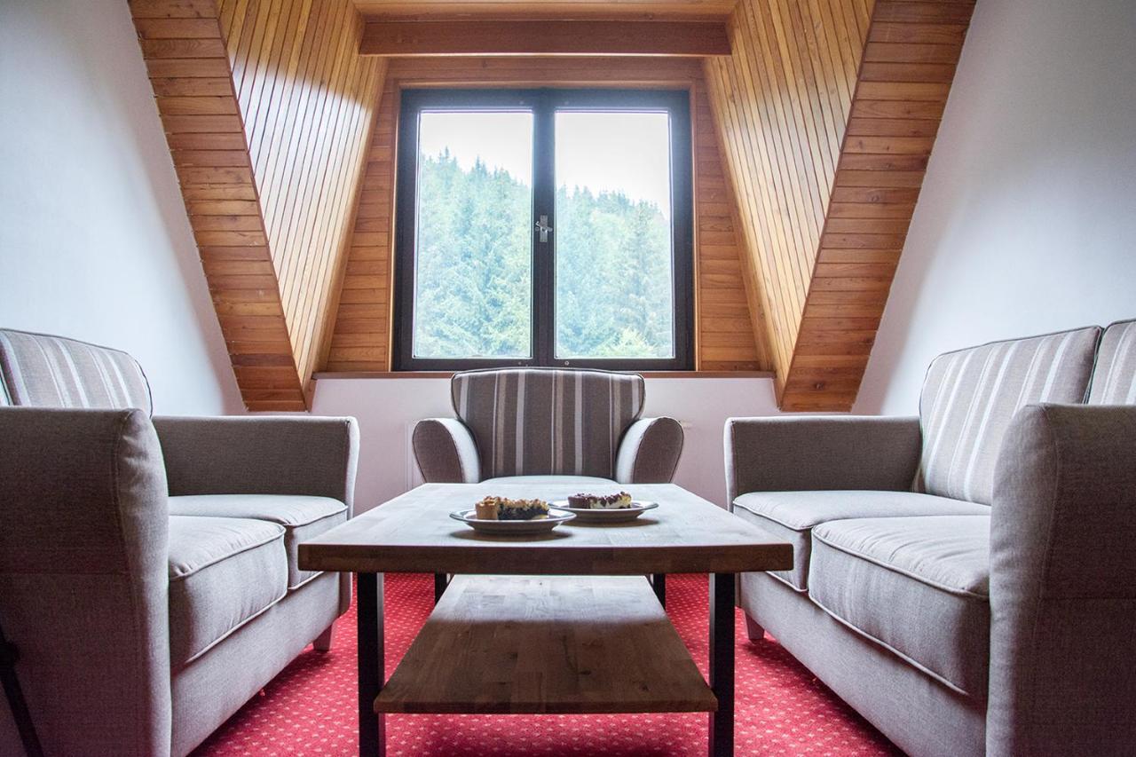 Horský Vidly 4* Karlova Studánka